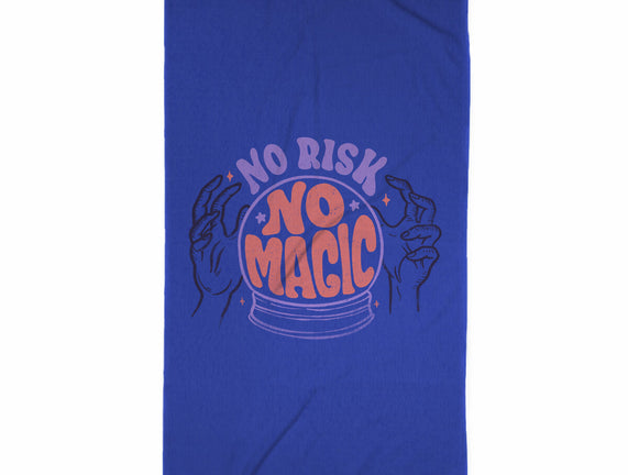 No Risk No Magic