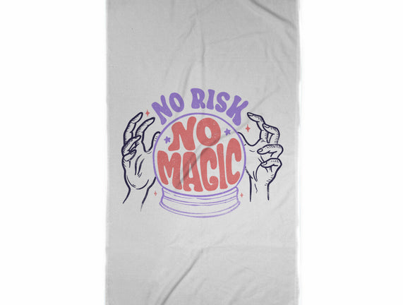 No Risk No Magic