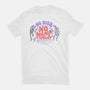 No Risk No Magic-womens basic tee-tobefonseca