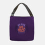 No Risk No Magic-none adjustable tote bag-tobefonseca