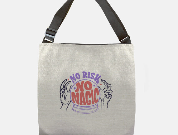 No Risk No Magic
