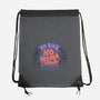 No Risk No Magic-none drawstring bag-tobefonseca