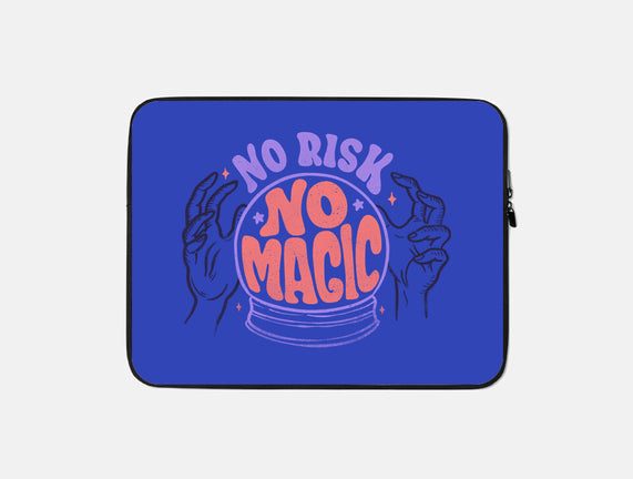 No Risk No Magic