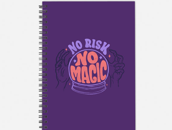 No Risk No Magic