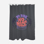 No Risk No Magic-none polyester shower curtain-tobefonseca