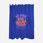 No Risk No Magic-none polyester shower curtain-tobefonseca