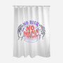 No Risk No Magic-none polyester shower curtain-tobefonseca