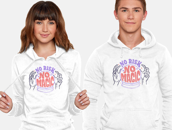 No Risk No Magic