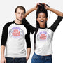 No Risk No Magic-unisex baseball tee-tobefonseca