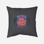 No Risk No Magic-none removable cover w insert throw pillow-tobefonseca