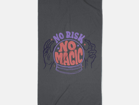 No Risk No Magic