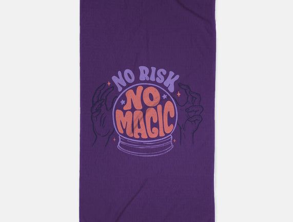 No Risk No Magic