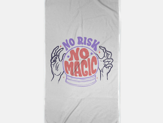 No Risk No Magic