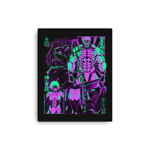 Retro Titans