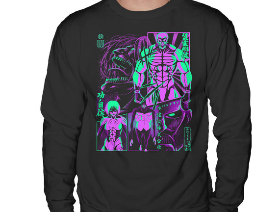 Retro Titans