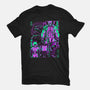 Retro Titans-unisex basic tee-albertocubatas