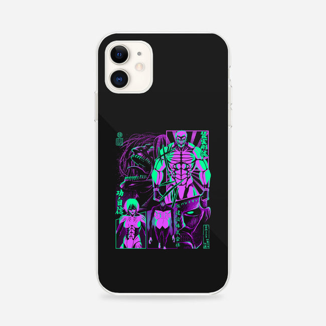 Retro Titans-iphone snap phone case-albertocubatas