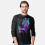 Retro Titans-mens long sleeved tee-albertocubatas
