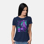 Retro Titans-womens basic tee-albertocubatas