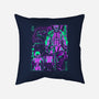 Retro Titans-none removable cover w insert throw pillow-albertocubatas