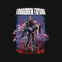 Forbidden Future-womens off shoulder sweatshirt-zascanauta