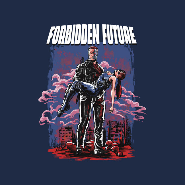 Forbidden Future-none stretched canvas-zascanauta