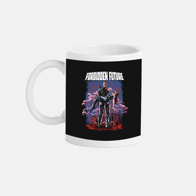 Forbidden Future-none mug drinkware-zascanauta
