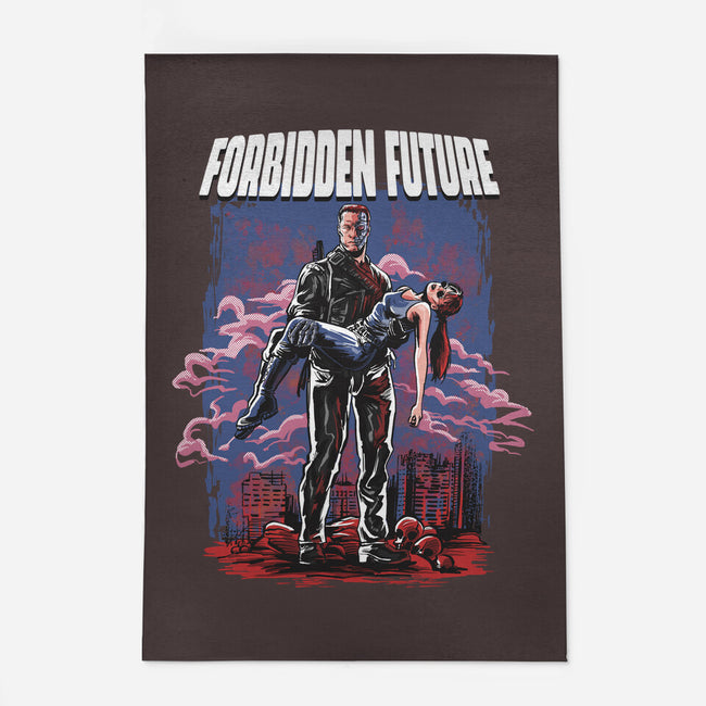 Forbidden Future-none indoor rug-zascanauta