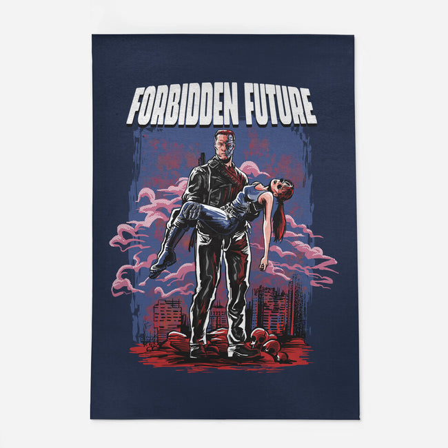 Forbidden Future-none indoor rug-zascanauta