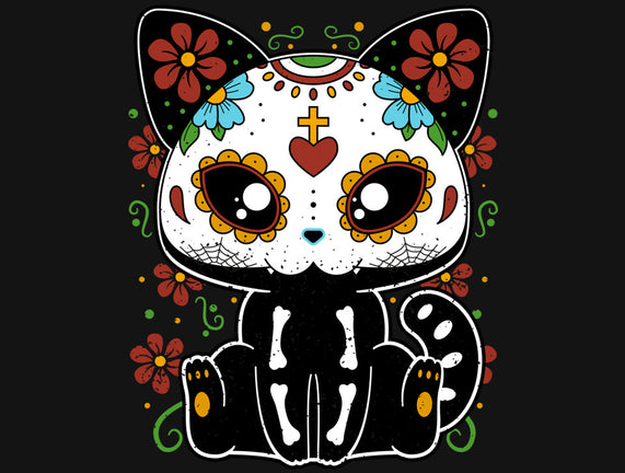 Dia De Los Gatos Muertos