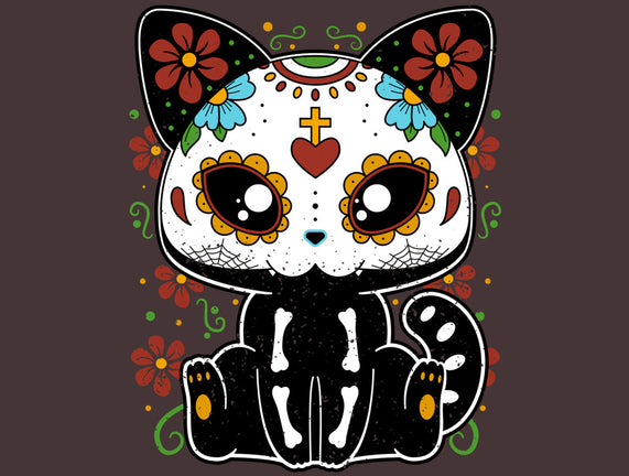 Dia De Los Gatos Muertos