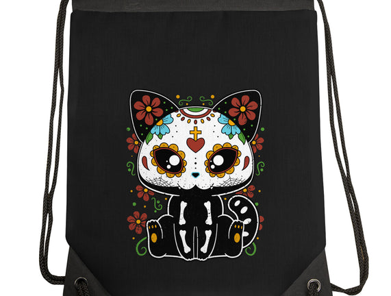 Dia De Los Gatos Muertos