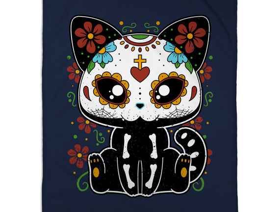 Dia De Los Gatos Muertos