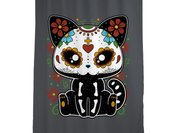 Dia De Los Gatos Muertos