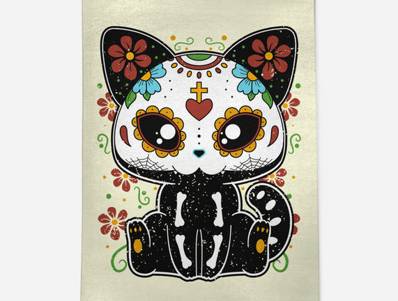 Dia De Los Gatos Muertos