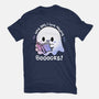 I Love Reading Booooks-mens basic tee-TechraNova