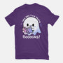 I Love Reading Booooks-mens basic tee-TechraNova