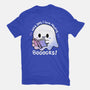 I Love Reading Booooks-mens basic tee-TechraNova