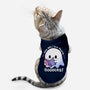 I Love Reading Booooks-cat basic pet tank-TechraNova