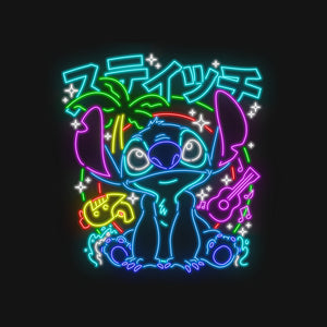 Experiment 626 Neon