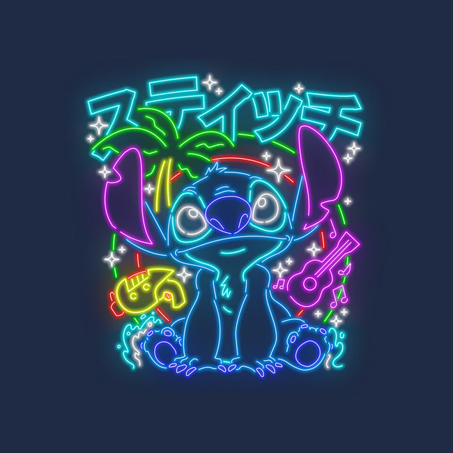 Experiment 626 Neon-none beach towel-Diegobadutees