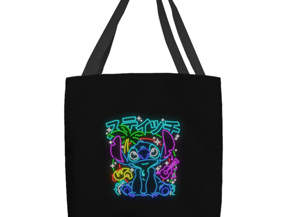 Experiment 626 Neon