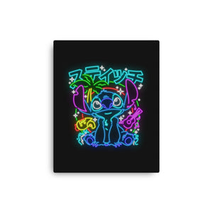 Experiment 626 Neon