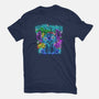 Experiment 626 Neon-mens heavyweight tee-Diegobadutees