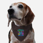 Experiment 626 Neon-dog adjustable pet collar-Diegobadutees