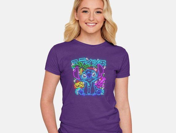 Experiment 626 Neon