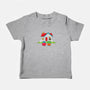 Do You Want to Knock?-baby basic tee-Bucko