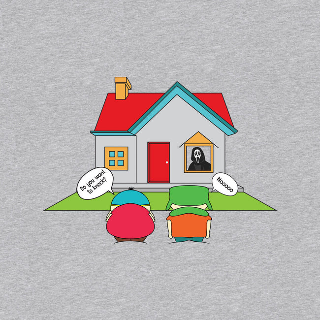 Do You Want to Knock?-mens premium tee-Bucko