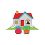 Do You Want to Knock?-none removable cover w insert throw pillow-Bucko