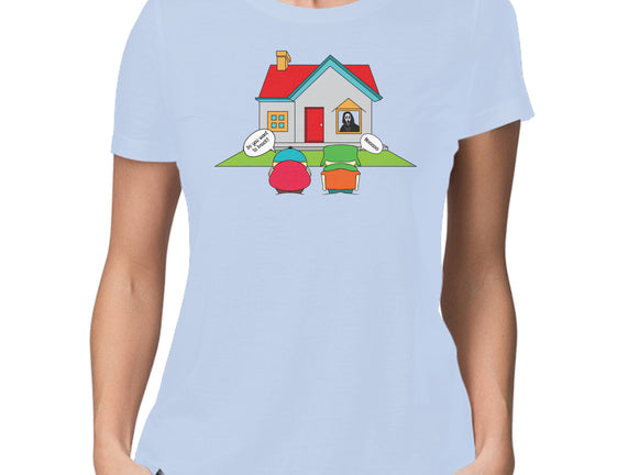 Do You Want to Knock?